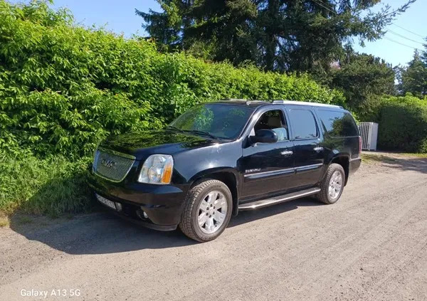 samochody osobowe GMC Yukon cena 50900 przebieg: 290000, rok produkcji 2007 z Poznań